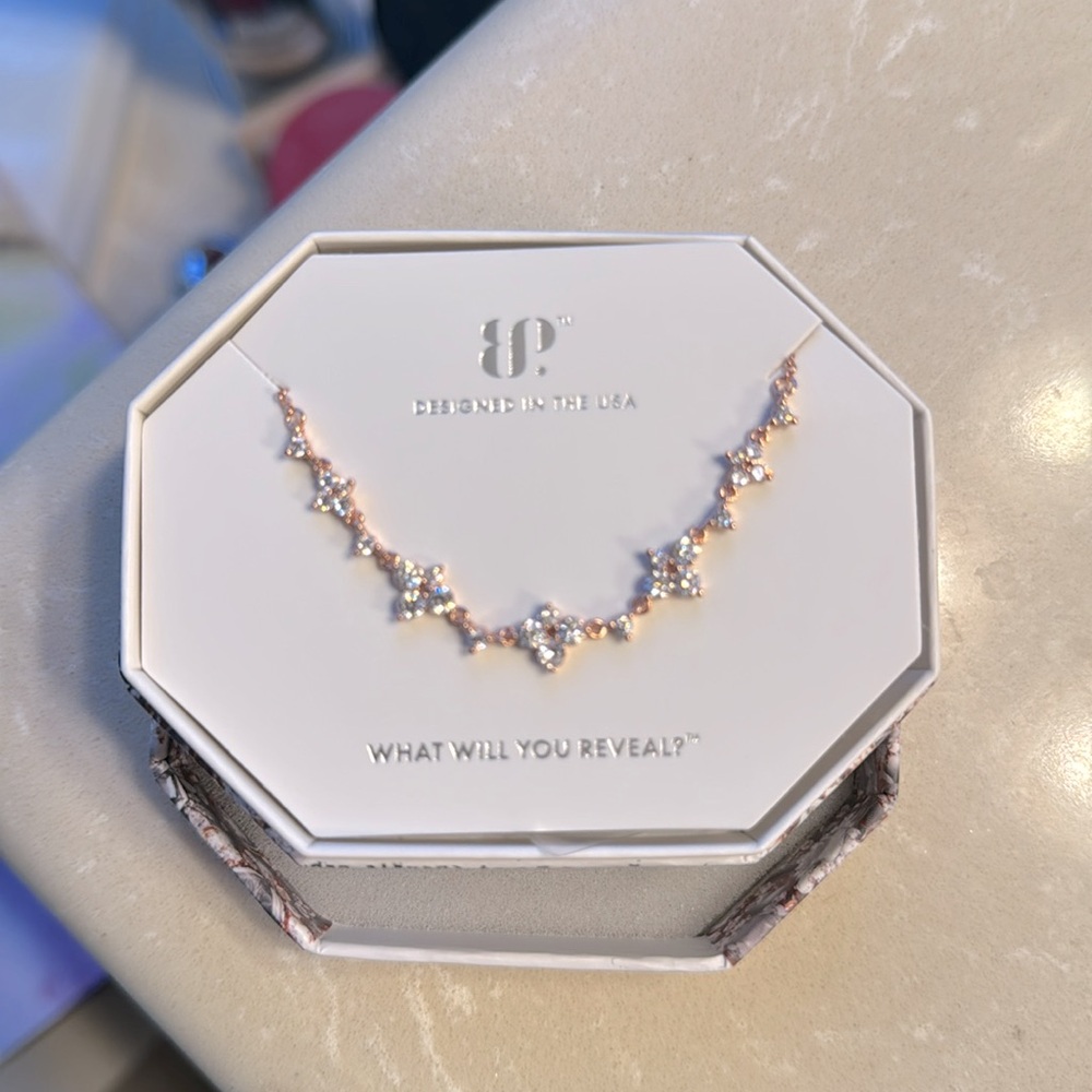 Bomb party necklace